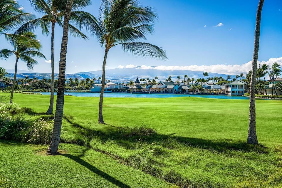 Condo, Multiple Beds (Fairway Villas At Waikoloa Beach Reso) | Golf