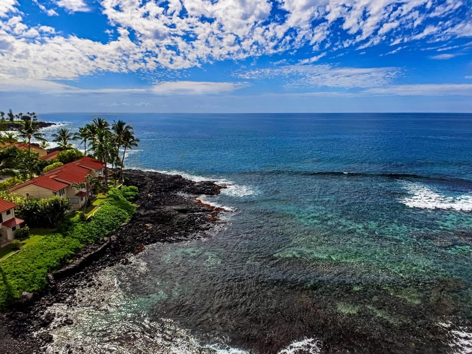 Condo, Multiple Beds (Keauhou Kona Surf & Racquet Club#7-30) | Beach