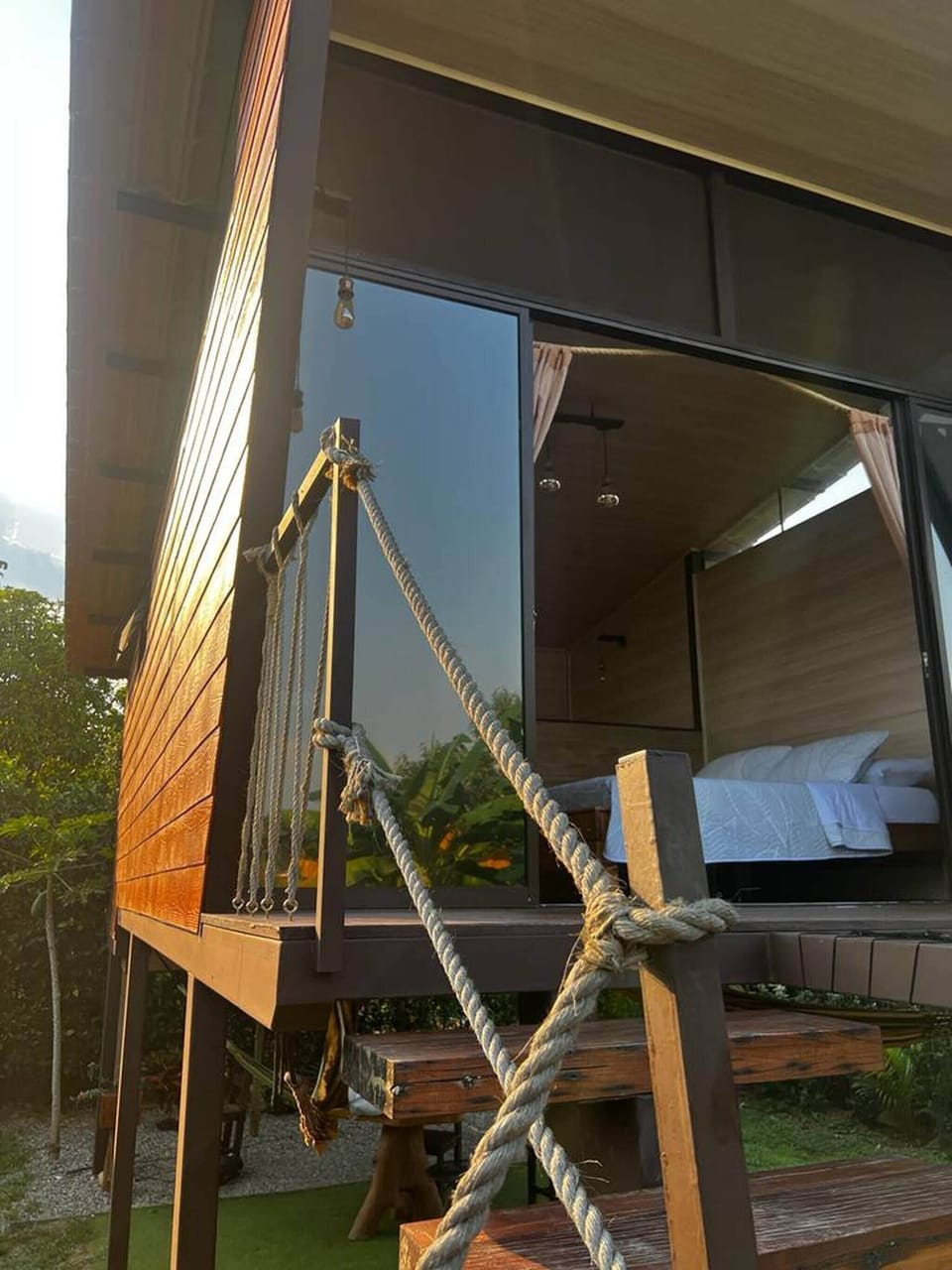 House, 1 Bedroom, Smoking, Balcony | Terrace/patio