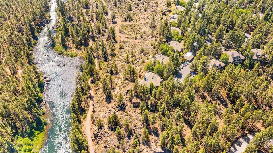 Land view from property