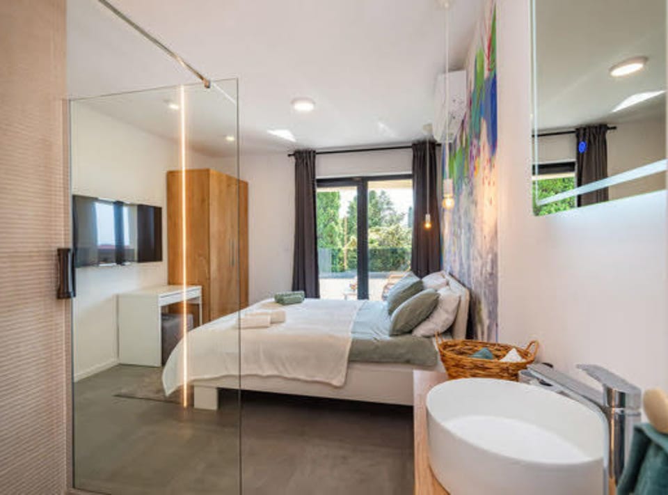 Villa (Four Bedroom Villa) | 4 bedrooms, cribs/infant beds