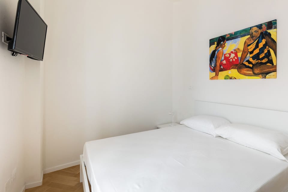 Apartment | 2 bedrooms, cribs (surcharge), WiFi (free), bed sheets