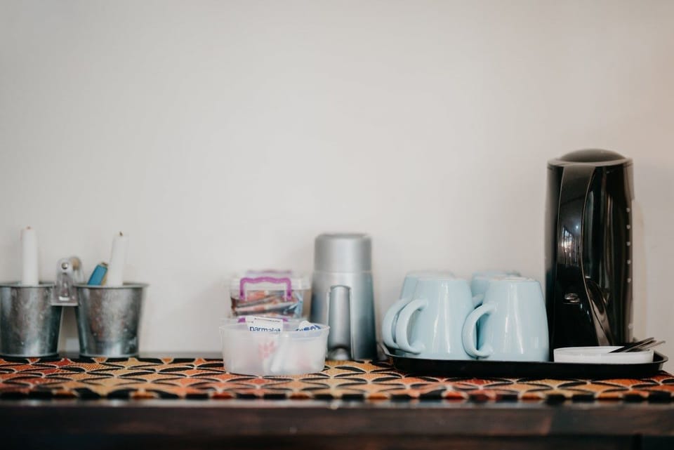 Family Room - Otter  | Coffee and/or coffee maker