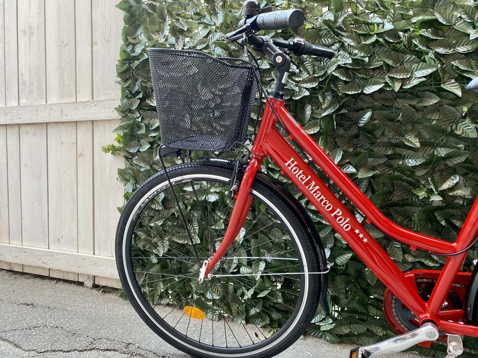 Bicycling