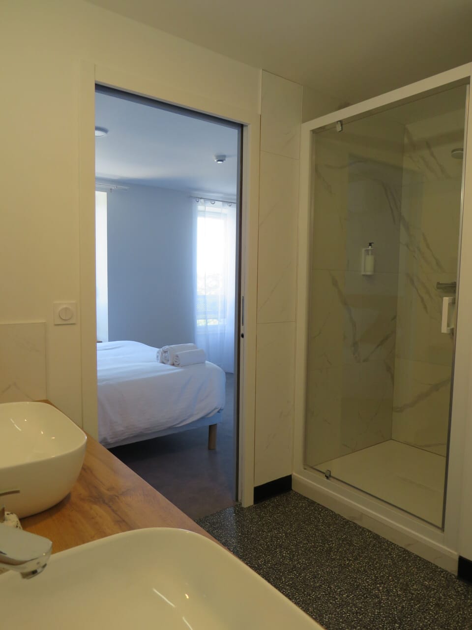 Double Room | Bathroom