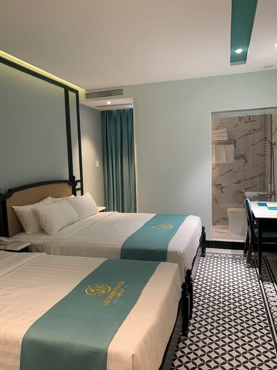 Traditional Triple Room | Premium bedding, minibar, desk, laptop workspace