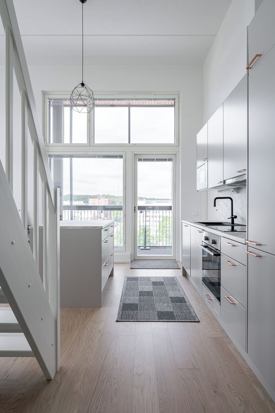 Family Apartment | Private kitchen | Electric kettle