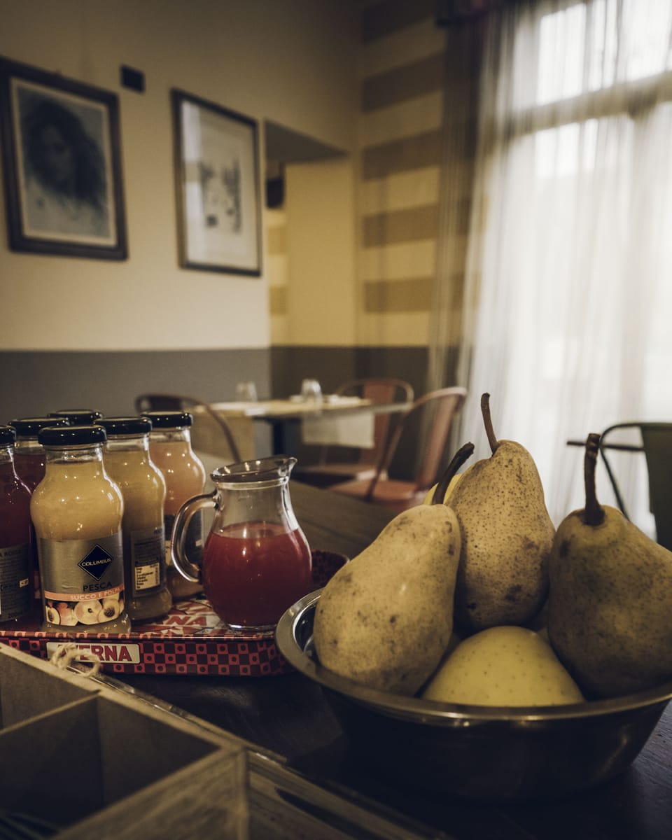 Free daily local cuisine breakfast