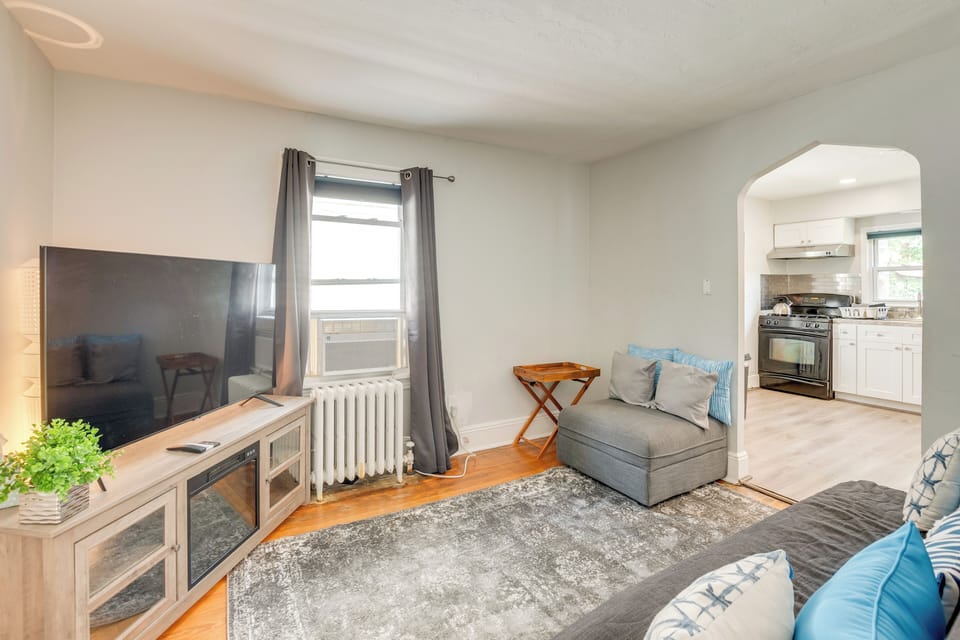Apartment (2 Bedrooms) | Front of property