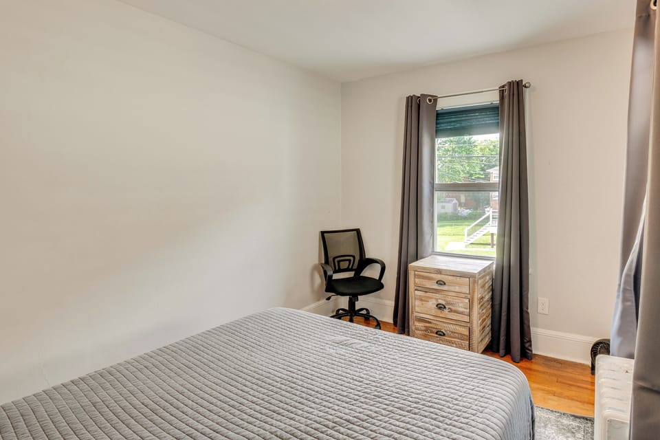 Apartment (2 Bedrooms) | Interior