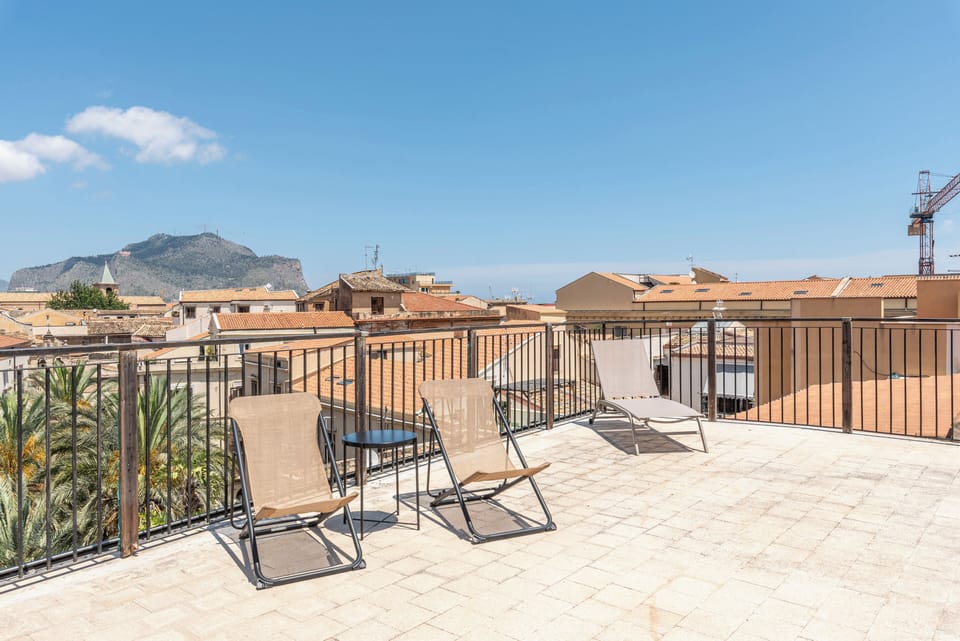 Apartment, City View | View from room