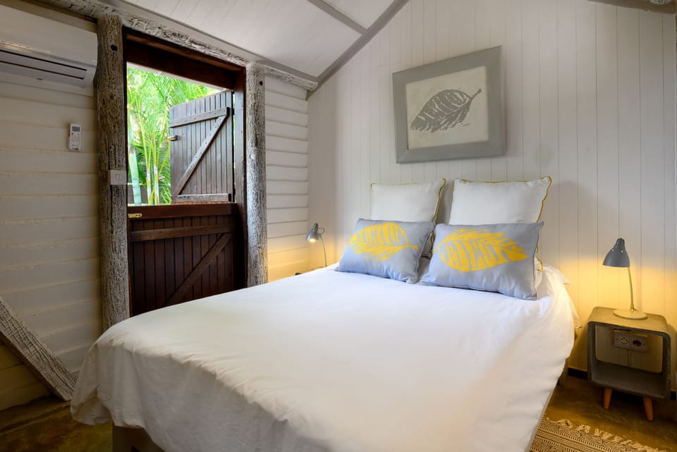 Standard Chalet, 1 Queen Bed with Sofa bed, Valley View | In-room safe, iron/ironing board, WiFi (surcharge)