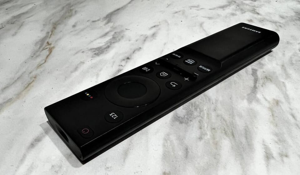 43-inch Smart TV with digital channels, Netflix, Hulu