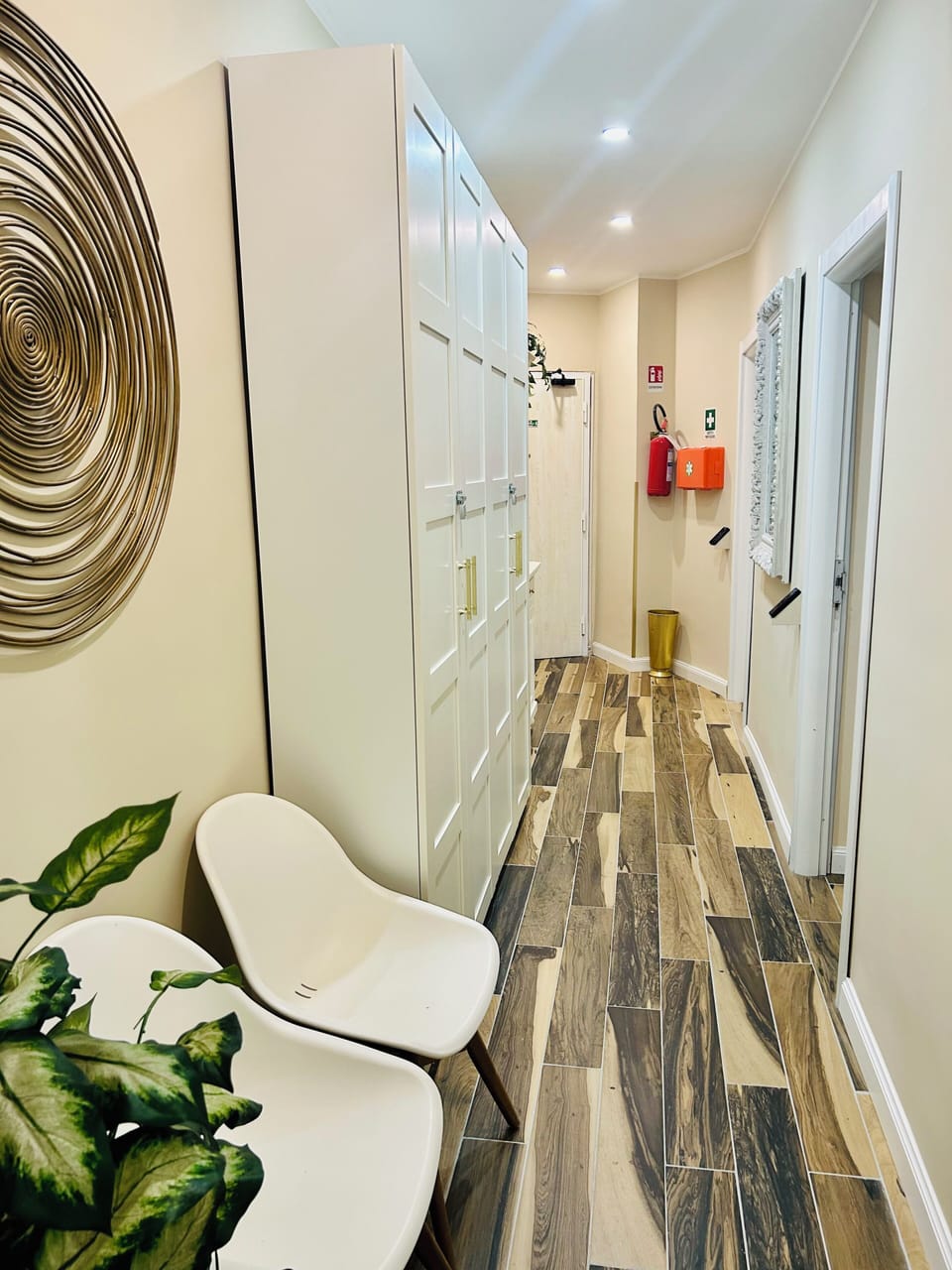 Hallway