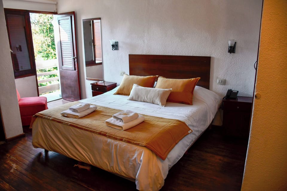 Standard Double Room | In-room safe, WiFi (free)