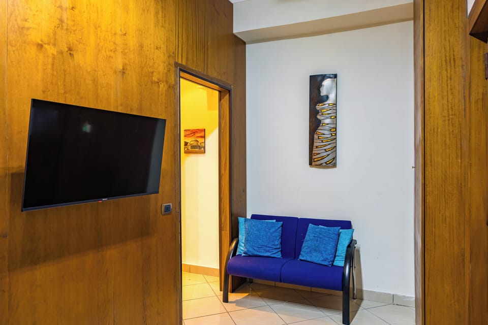 Apartment | Living area