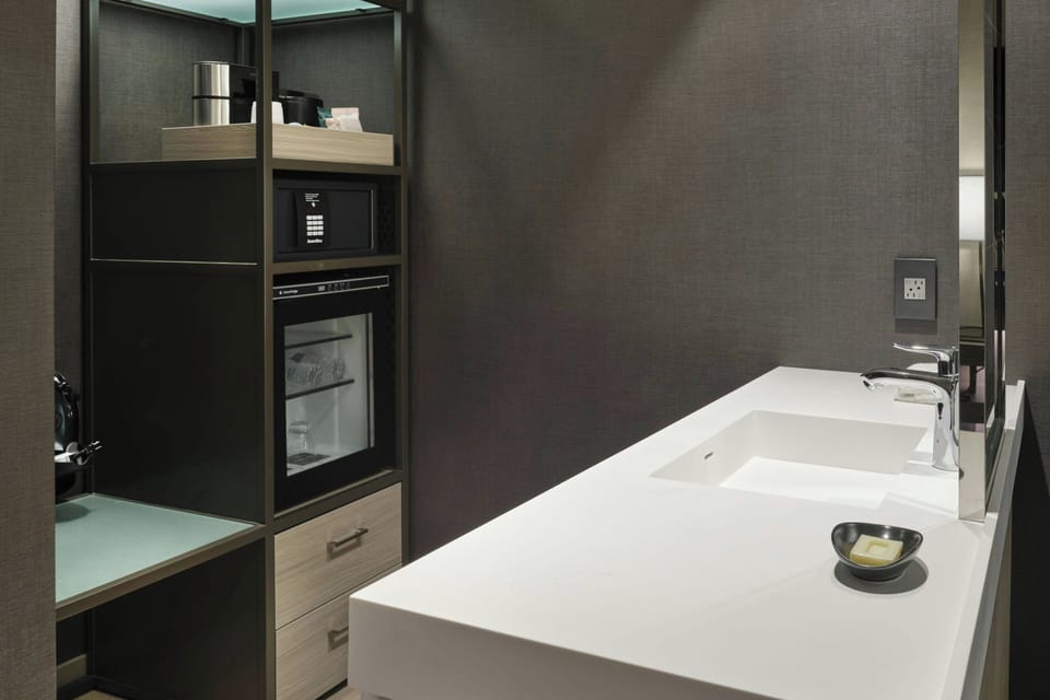 Room amenity