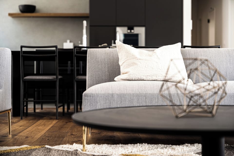 Villa | Living room