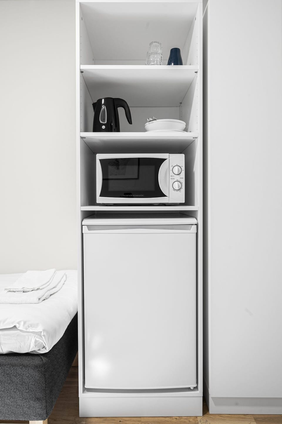 Basic Single Room | Free WiFi
