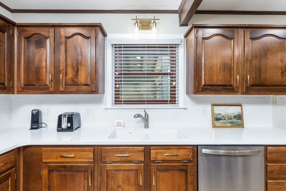 House, 3 Bedrooms | Private kitchen | Coffee/tea maker, fridge, toaster
