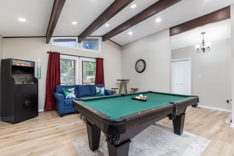 House, 3 Bedrooms | Game room