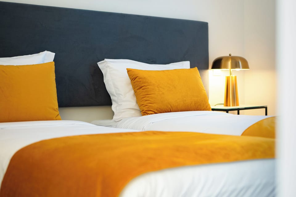 Comfort Twin Room | Free WiFi