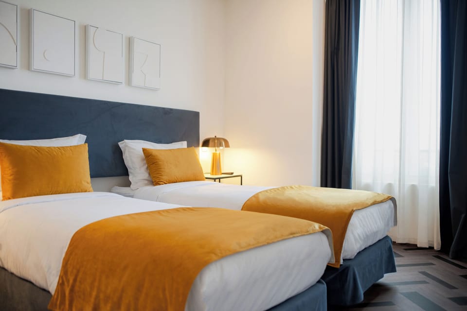 Comfort Twin Room | Free WiFi