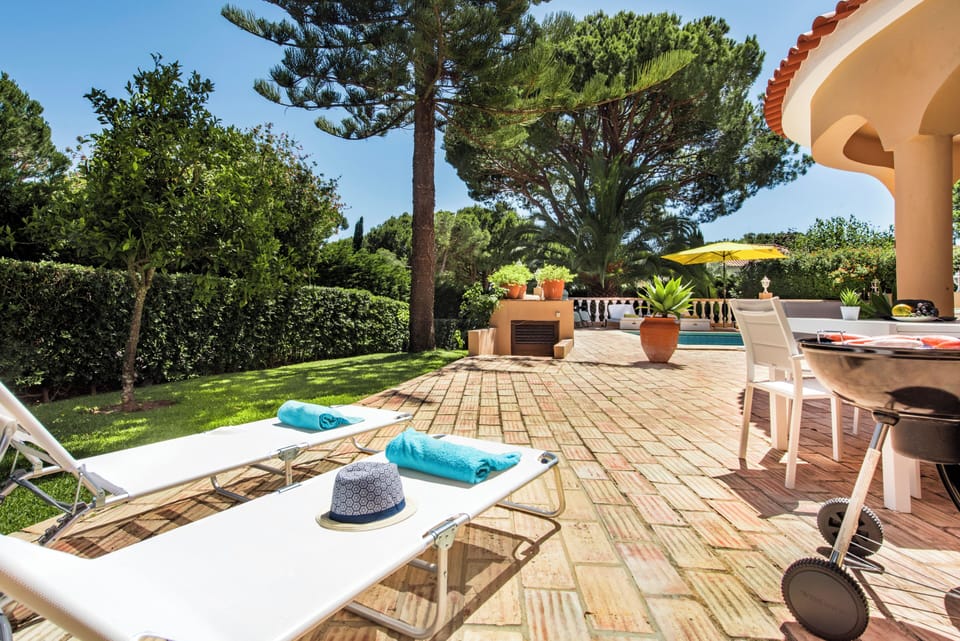 Villa, 4 Bedrooms, Accessible, Smoking | Terrace/patio
