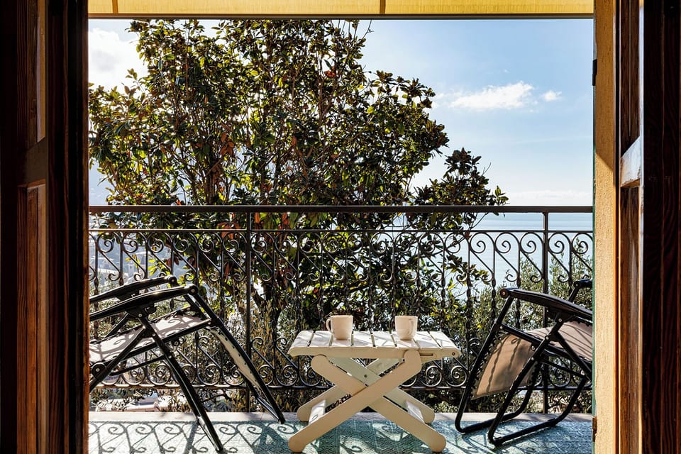 Apartment | Balcony