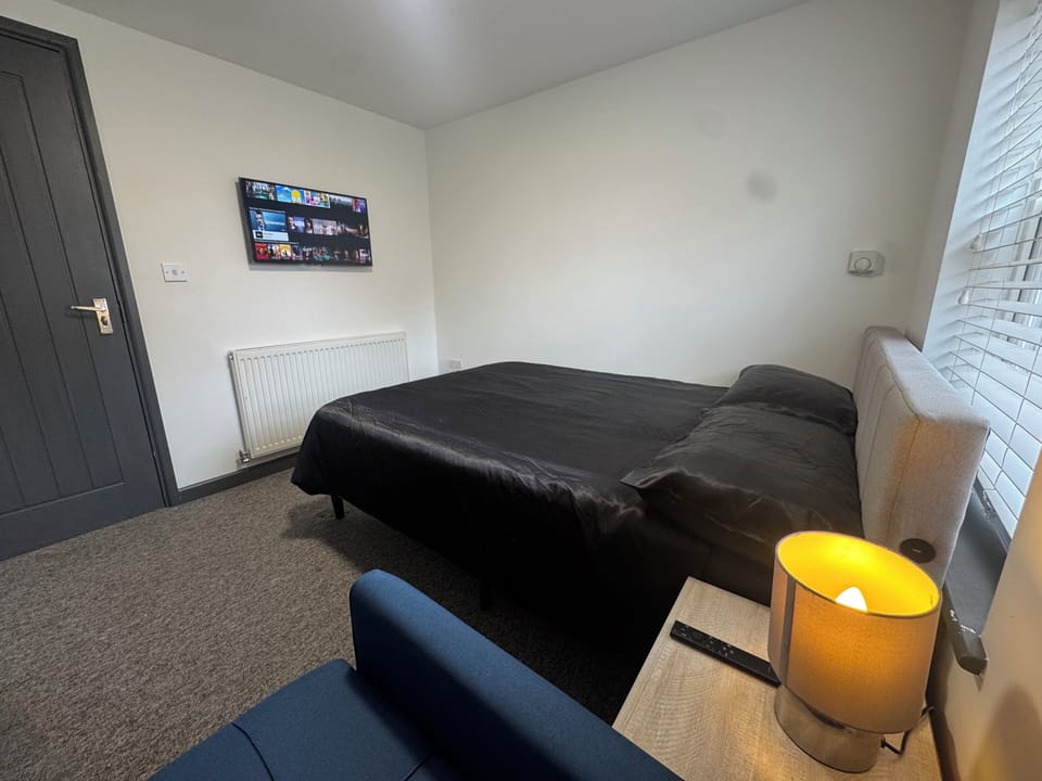 Standard Double Room, 1 Double Bed with Sofa bed | Soundproofing, free WiFi