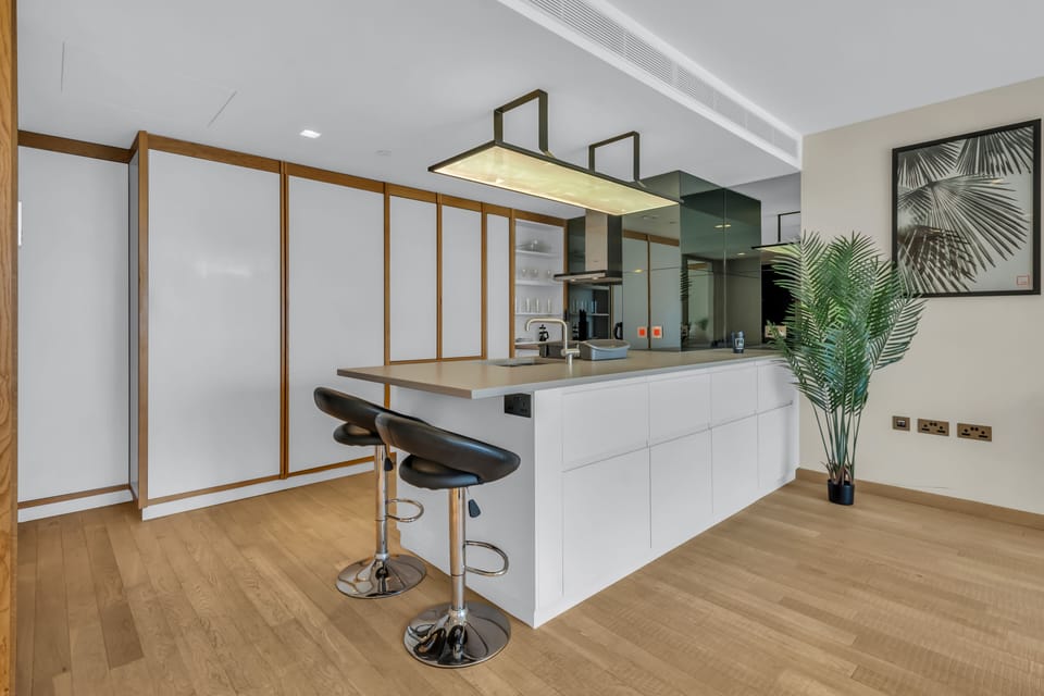 Apartment, 1 Bedroom, Non Smoking, Kitchenette | Private kitchen | Fridge, microwave, dishwasher, electric kettle
