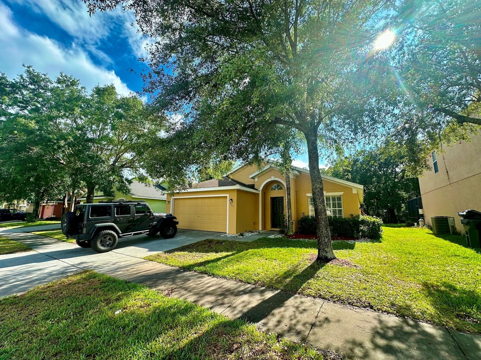House, Accessible, Smoking | 5 bedrooms