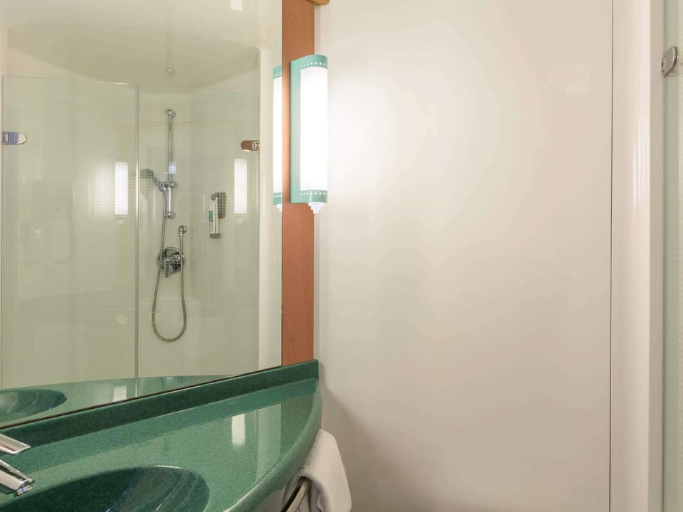 Desk, laptop workspace, blackout drapes, soundproofing