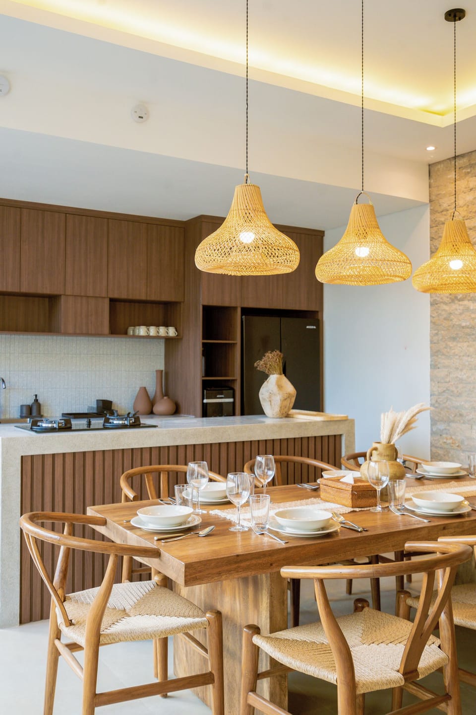 Villa | Private kitchen | Oven