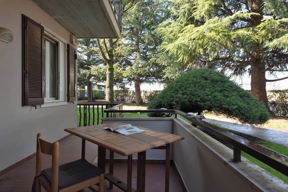 Apartment | Terrace/patio