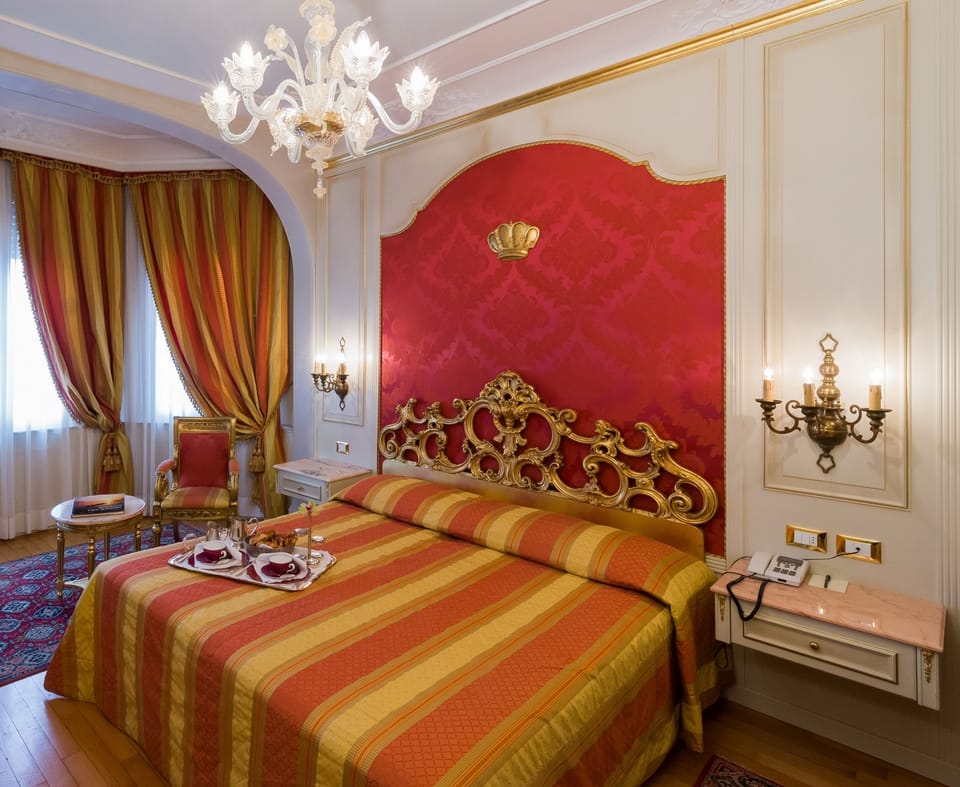 Double or Twin Room, Lake View | View from room