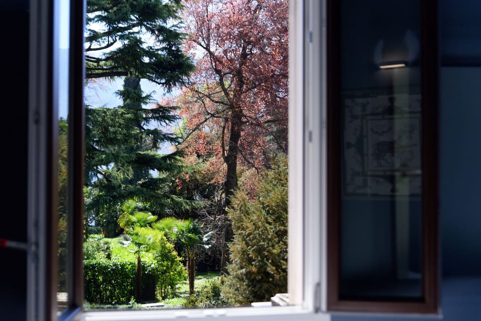 Apartment, Pool View | View from room