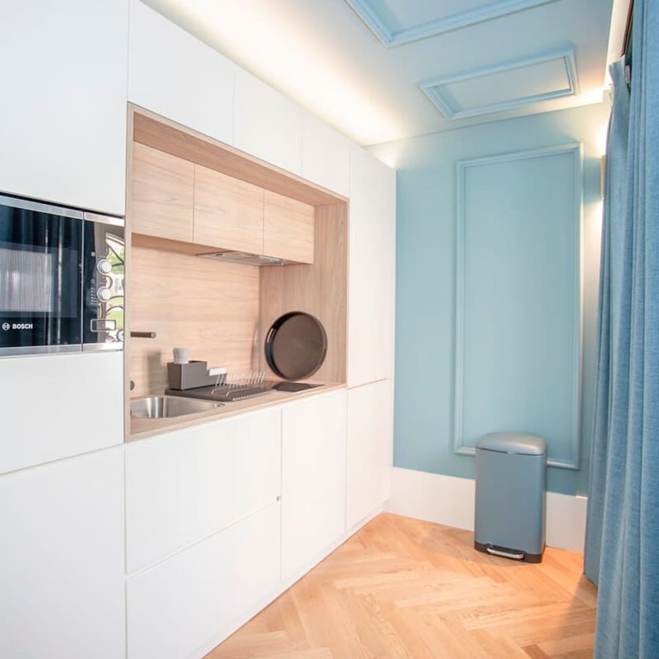 House | 1 bedroom, iron/ironing board, Internet