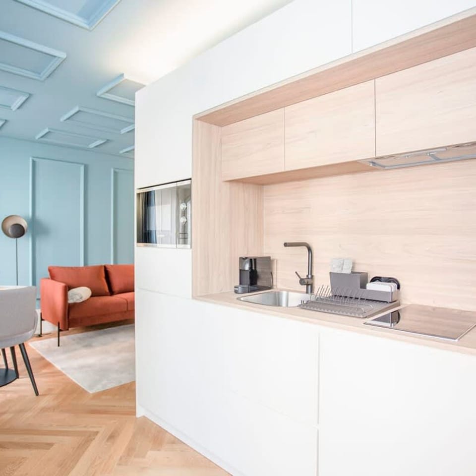 House | 1 bedroom, iron/ironing board, Internet