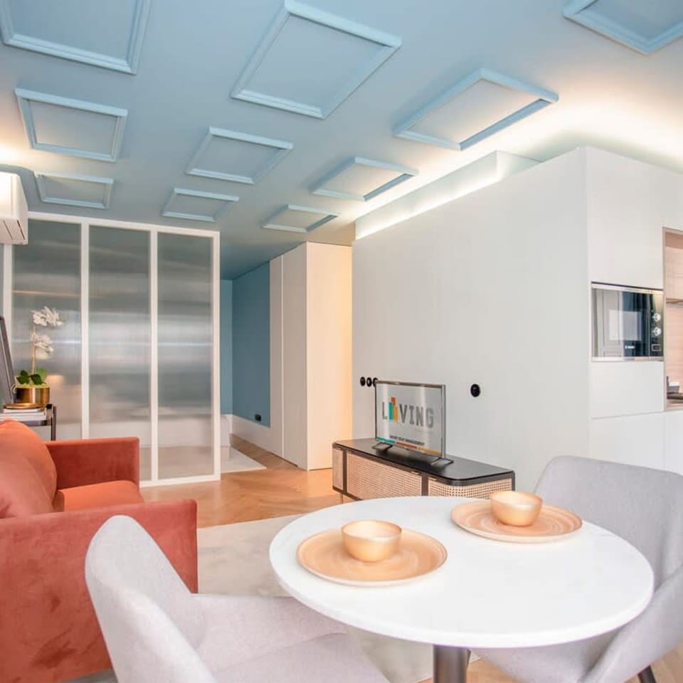 House | 1 bedroom, iron/ironing board, high-speed internet