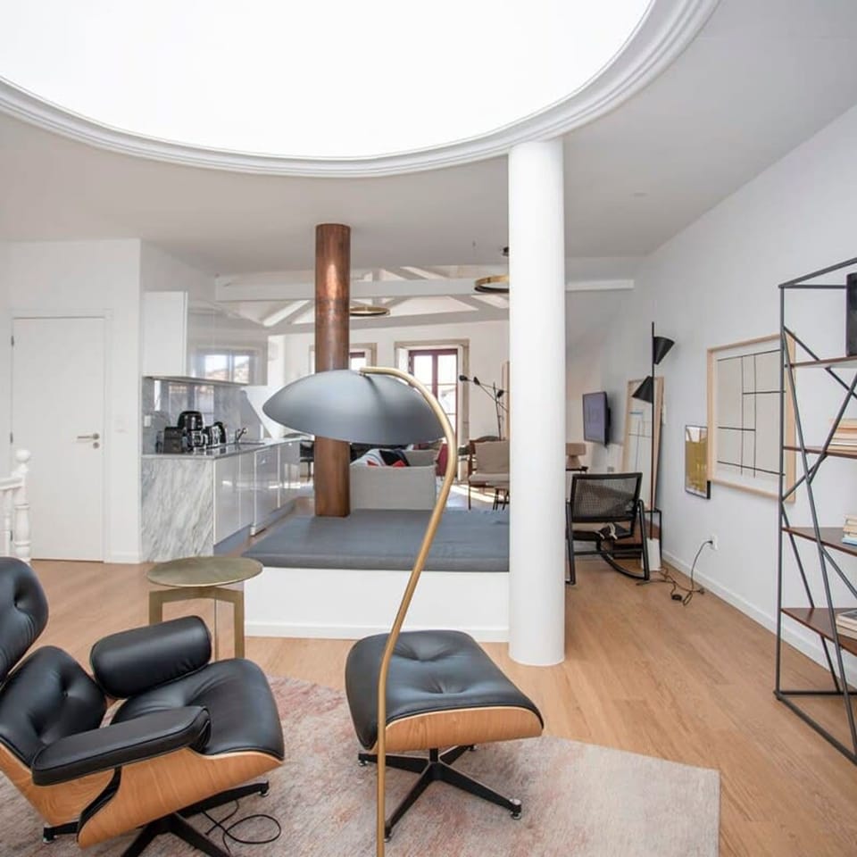 Apartment | 4 bedrooms, iron/ironing board, Internet