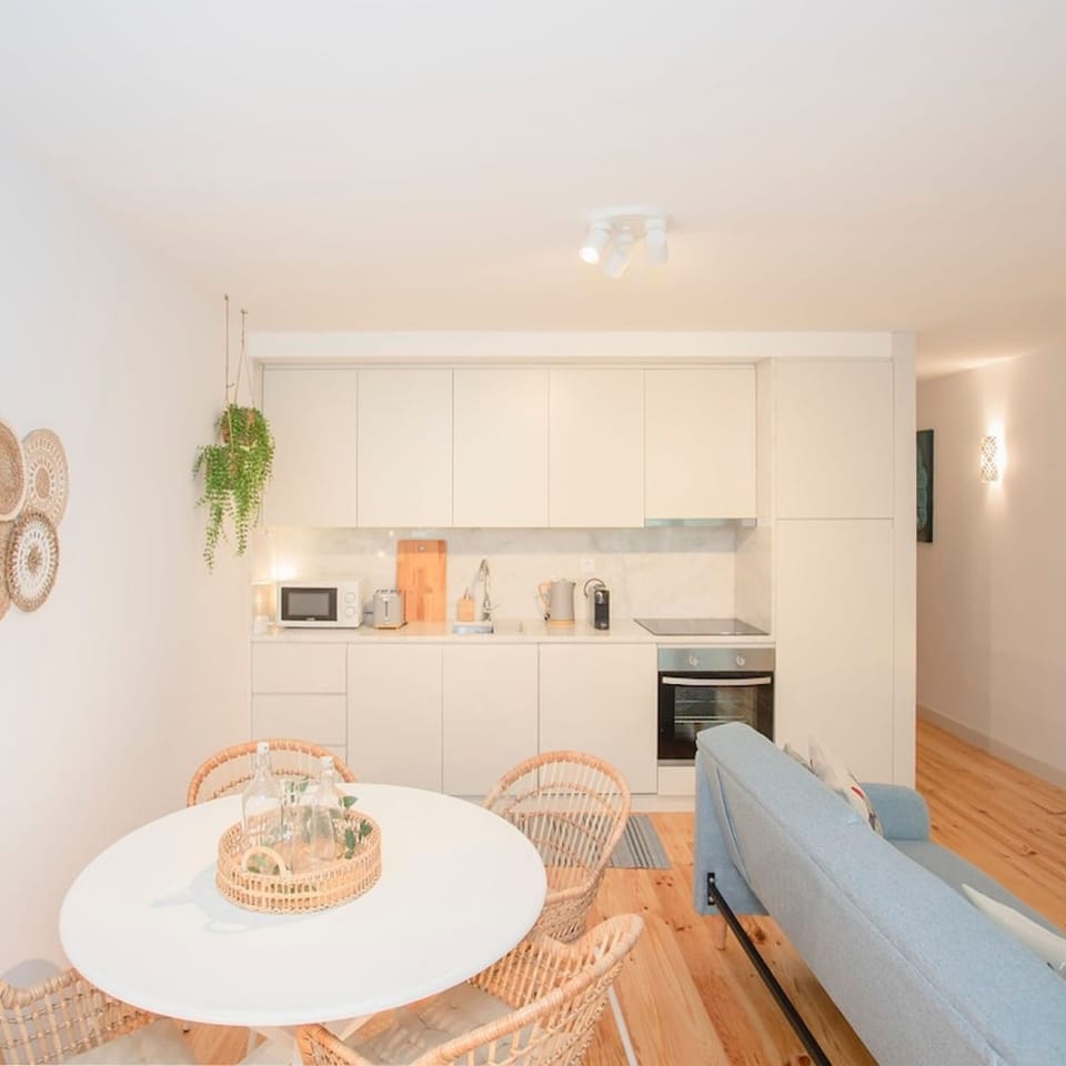 House | 1 bedroom, iron/ironing board, Internet