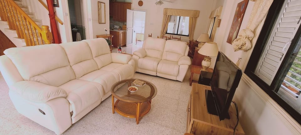 Villa | 3 bedrooms, soundproofing