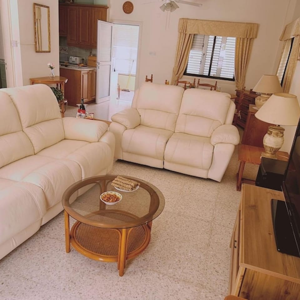 Villa | 3 bedrooms, soundproofing