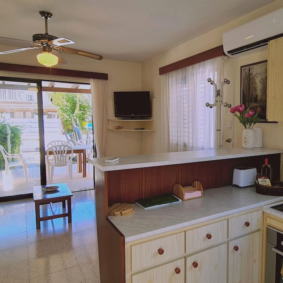 House | 2 bedrooms, soundproofing