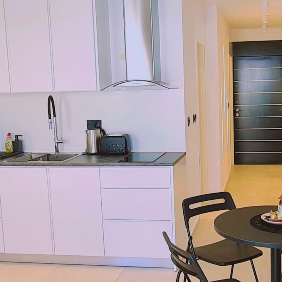 House | 2 bedrooms, soundproofing