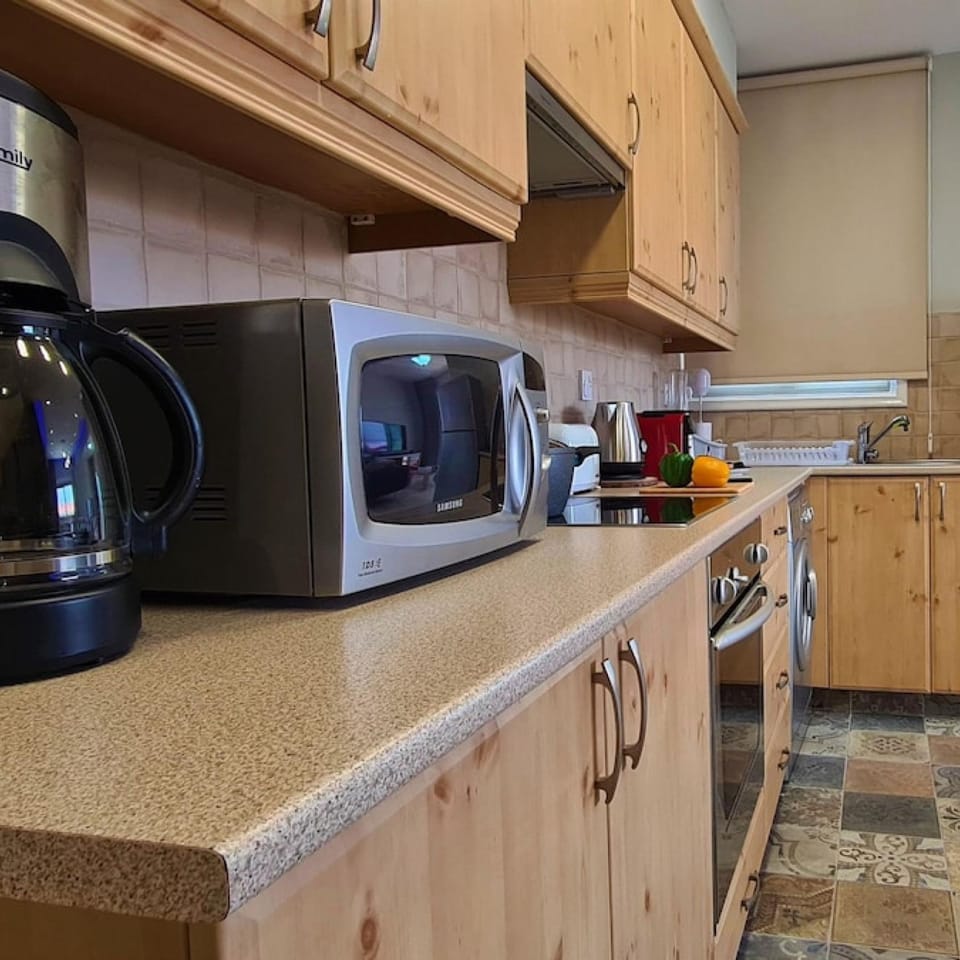 Apartment | 2 bedrooms, soundproofing