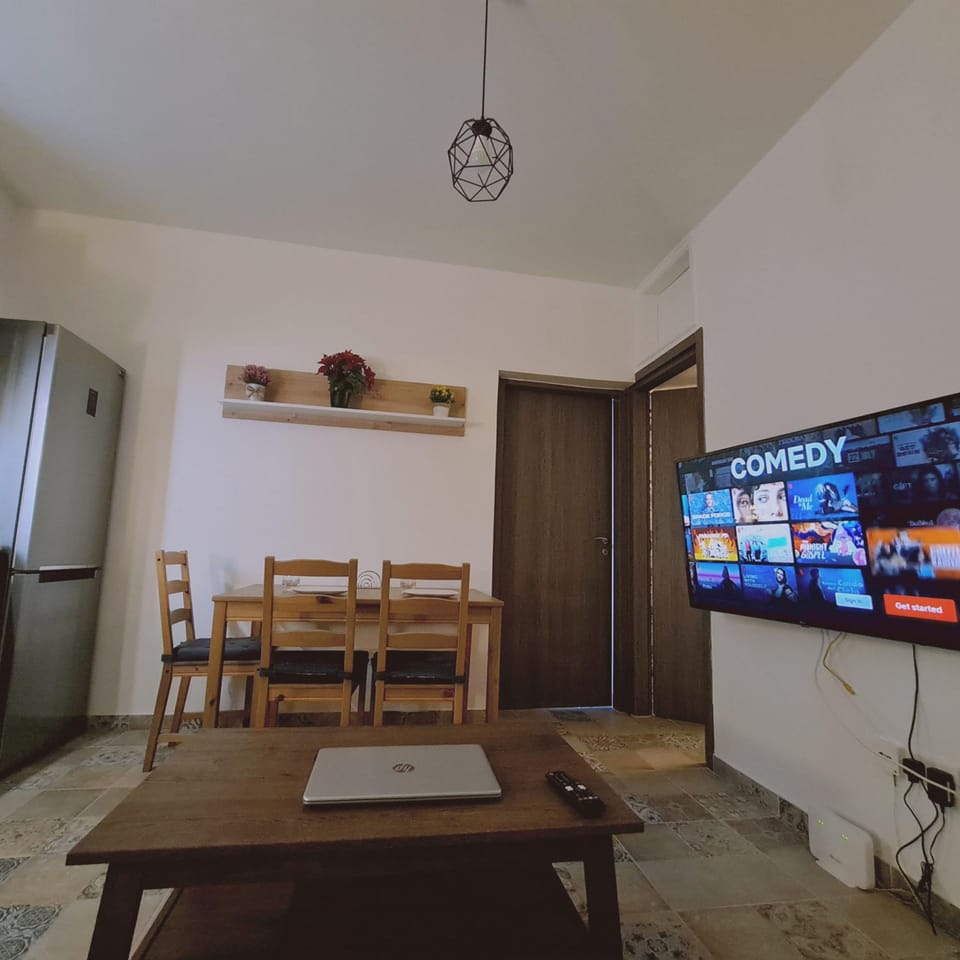 House | 1 bedroom, soundproofing