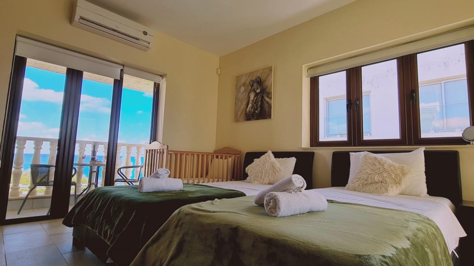 05 ATR - Ocean View Villa Villa in Paralimni