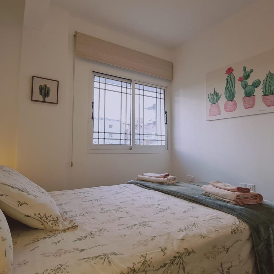 Apartment | 1 bedroom, soundproofing